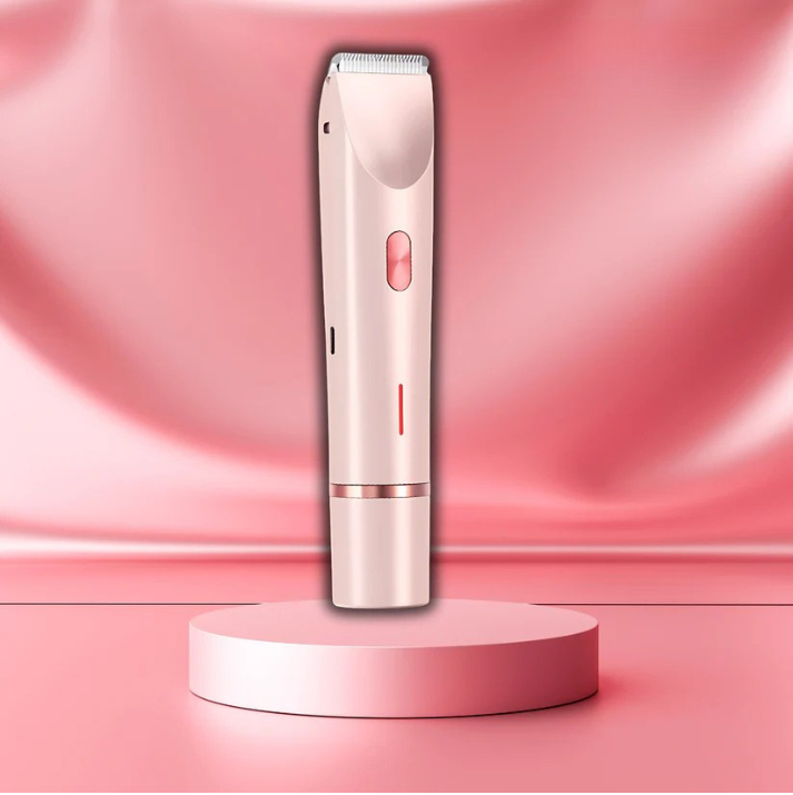 DivaaSmooth™ 2-in-1 Shaver (50% OFF)