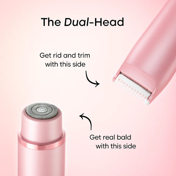 DivaaSmooth™ 2-in-1 Shaver (50% OFF)