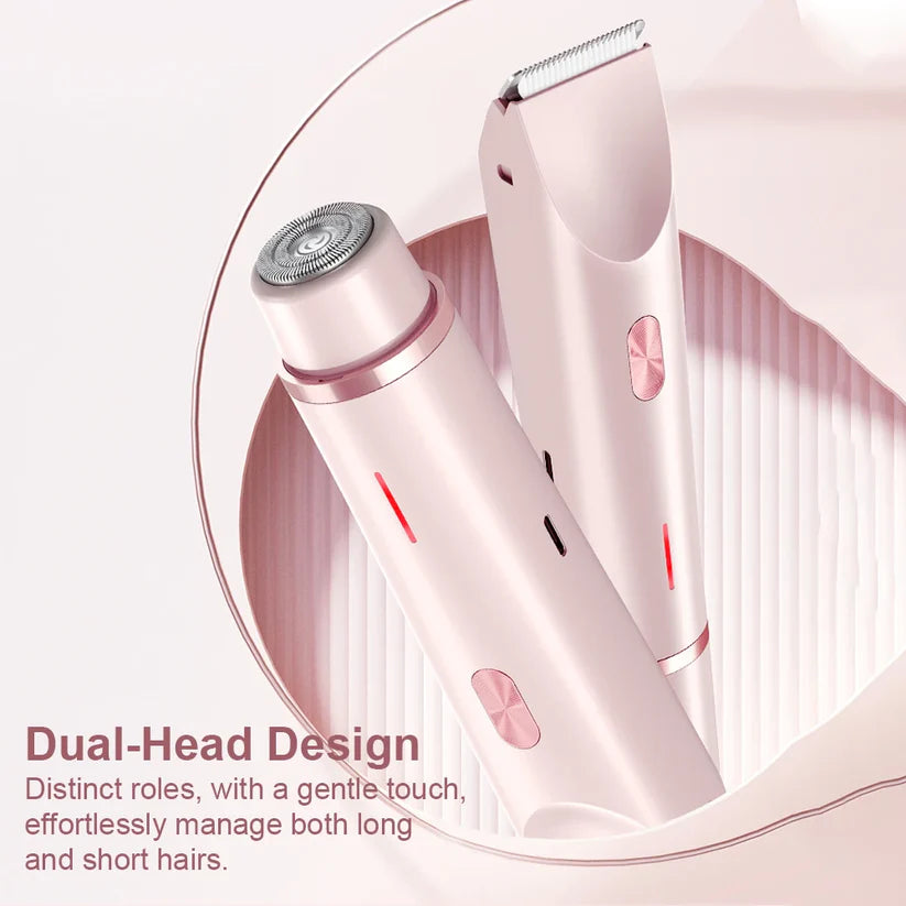 DivaaSmooth™ 2-in-1 Shaver (50% OFF)