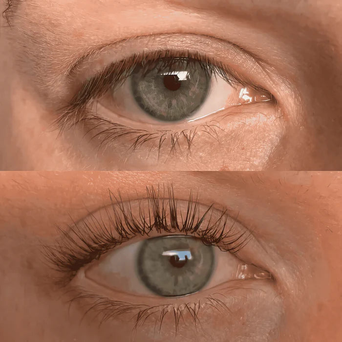 Hot Lashes Extension Kit + Free Map Guide