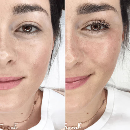 Hot Lashes Extension Kit + Free Map Guide