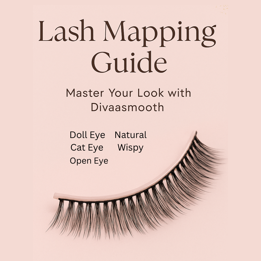 Lash Mapping Guide