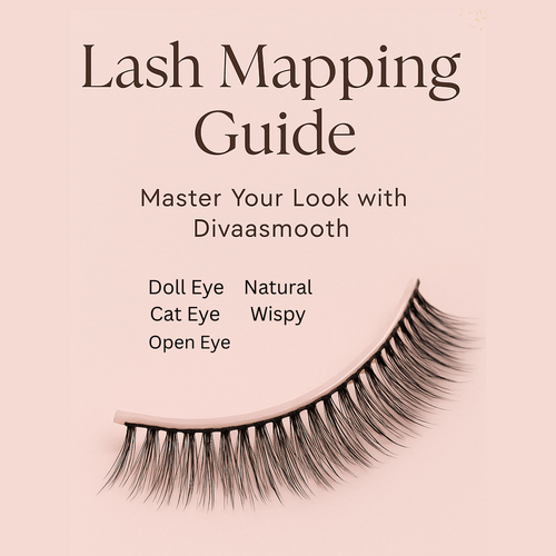 Lash Mapping Guide