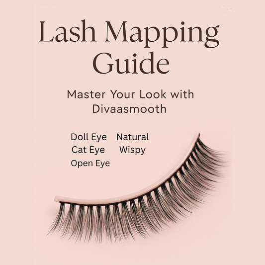 Lash Mapping Guide