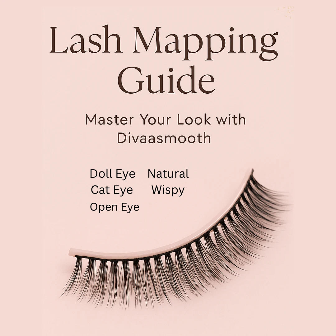 Lash Mapping Guide