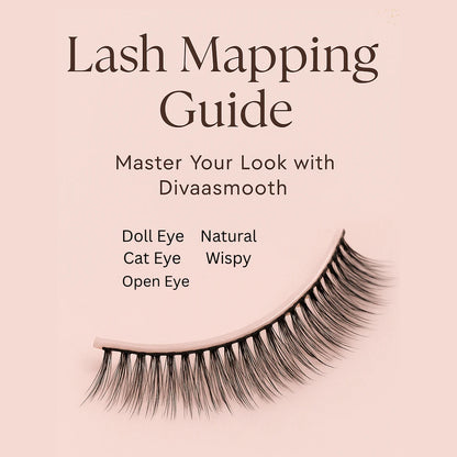 Lash Mapping Guide