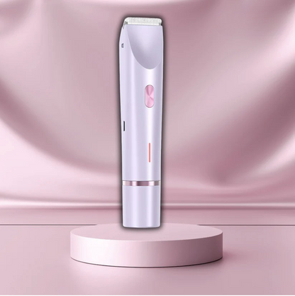 DivaaSmooth™ 2-in-1 Shaver (50% OFF)