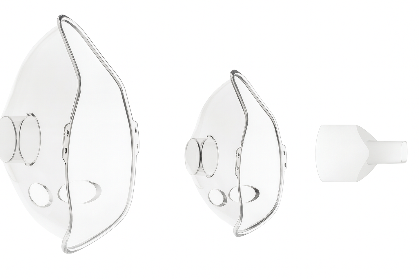3 masks