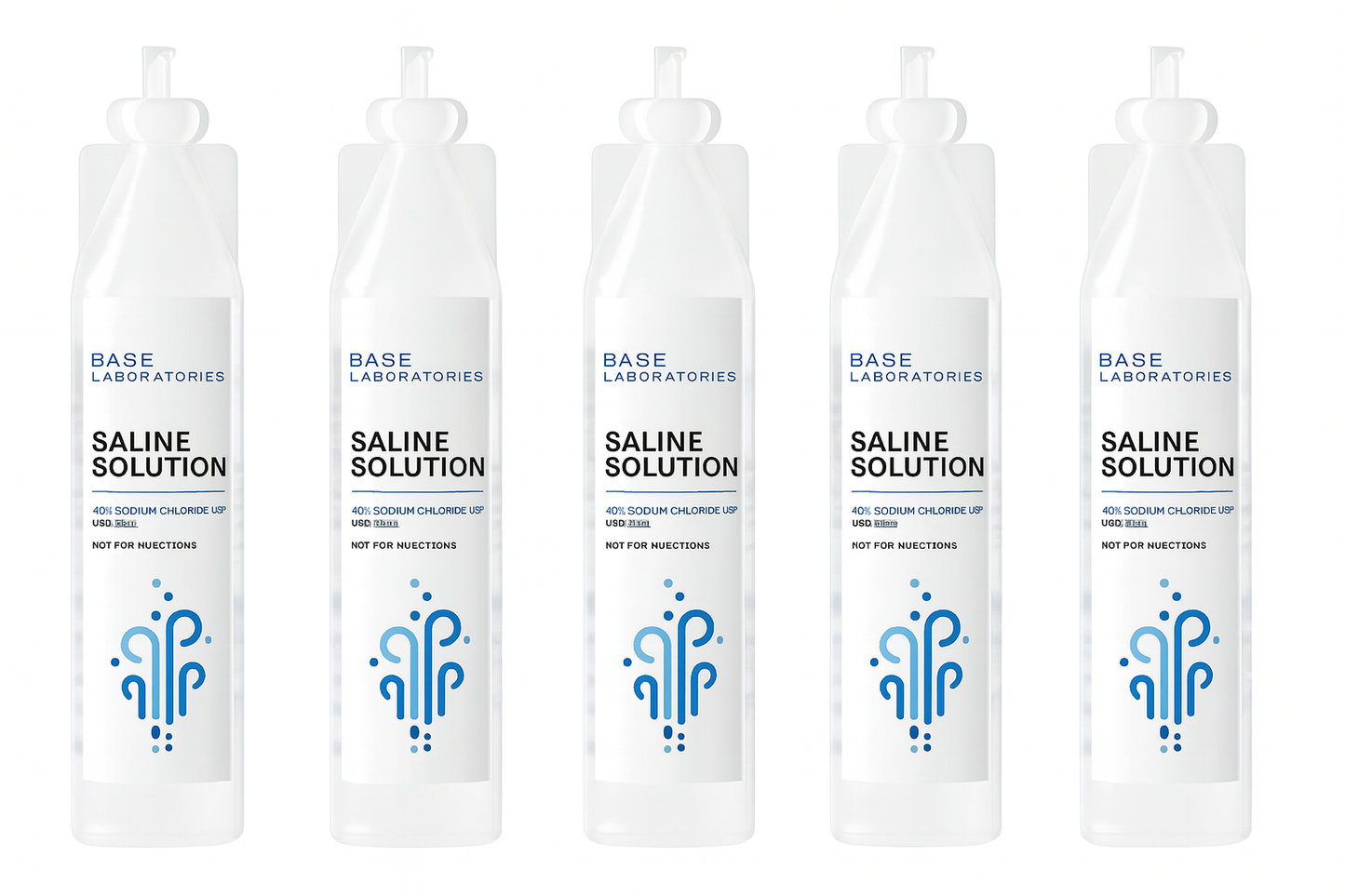 Saline solution