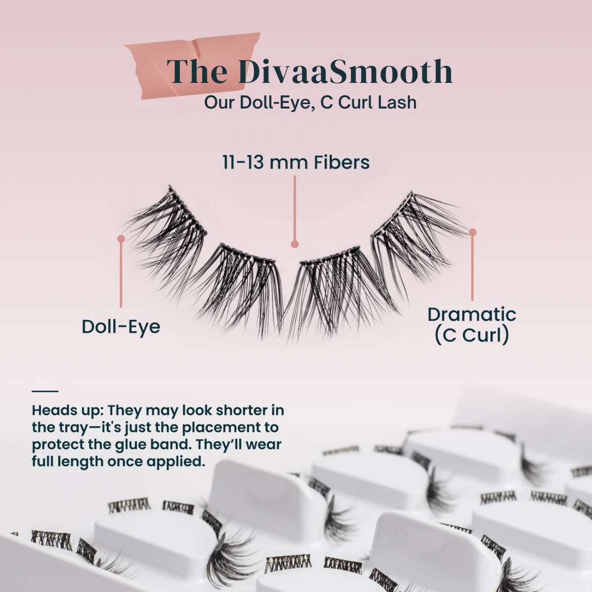 Hot Lashes Extension Kit + Free Map Guide