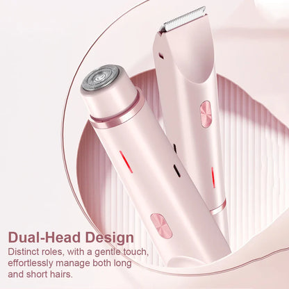 DivaaSmooth™ 2-in-1 Shaver (50% OFF)