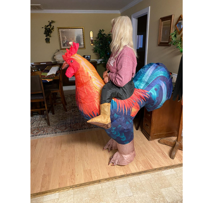 The Giant Party Rooster™
