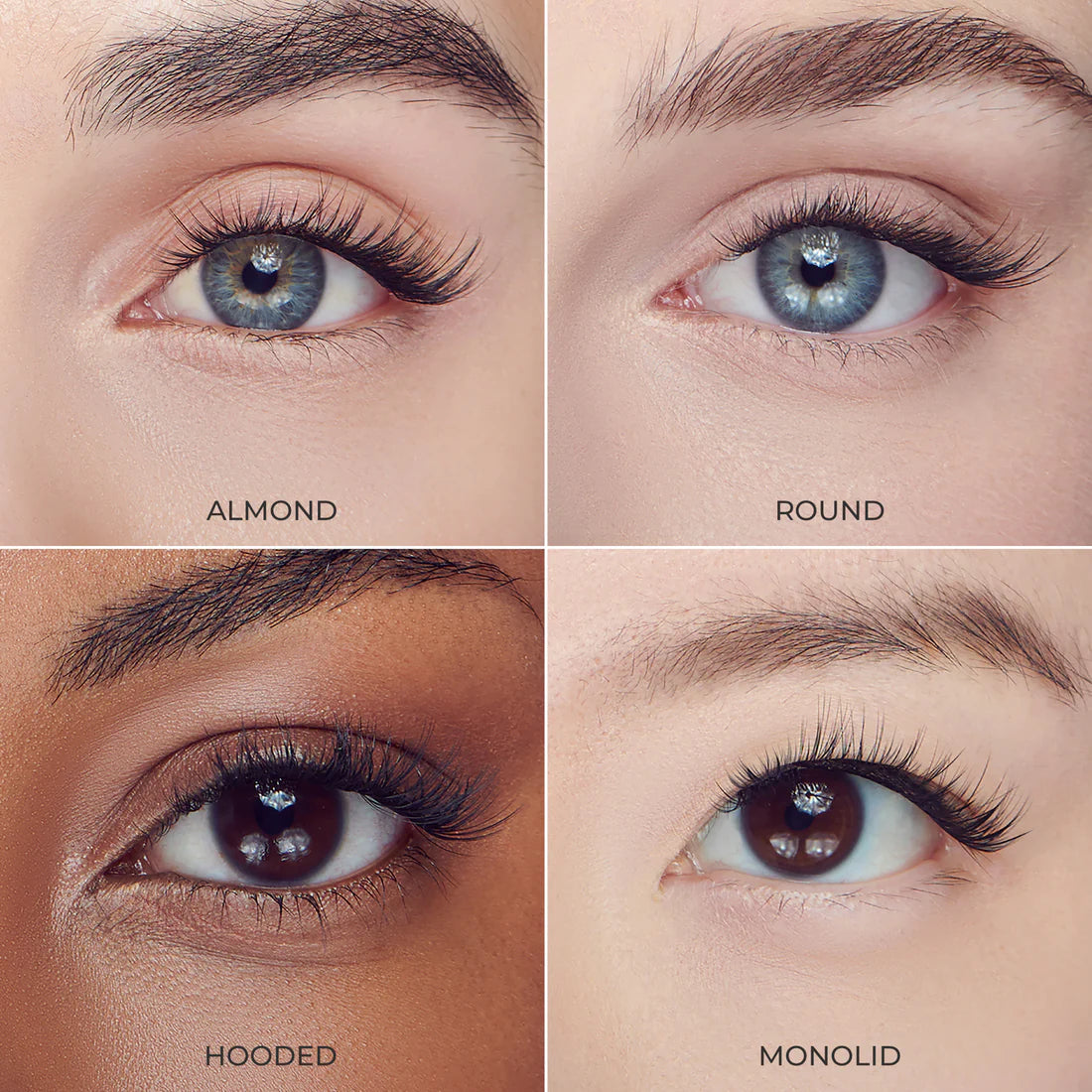 Hot Lashes Extension Kit + Free Map Guide